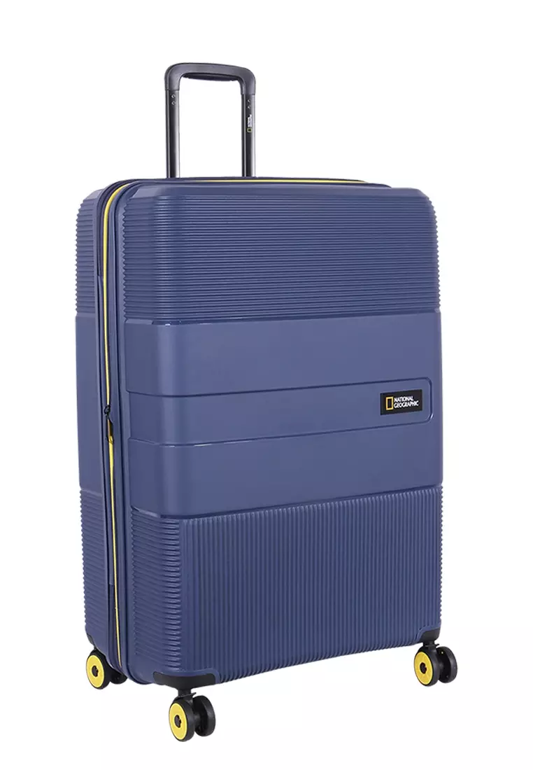 NATIONAL GEOGRAPHIC KOPER 28 inci N221-71 Navy Cavern