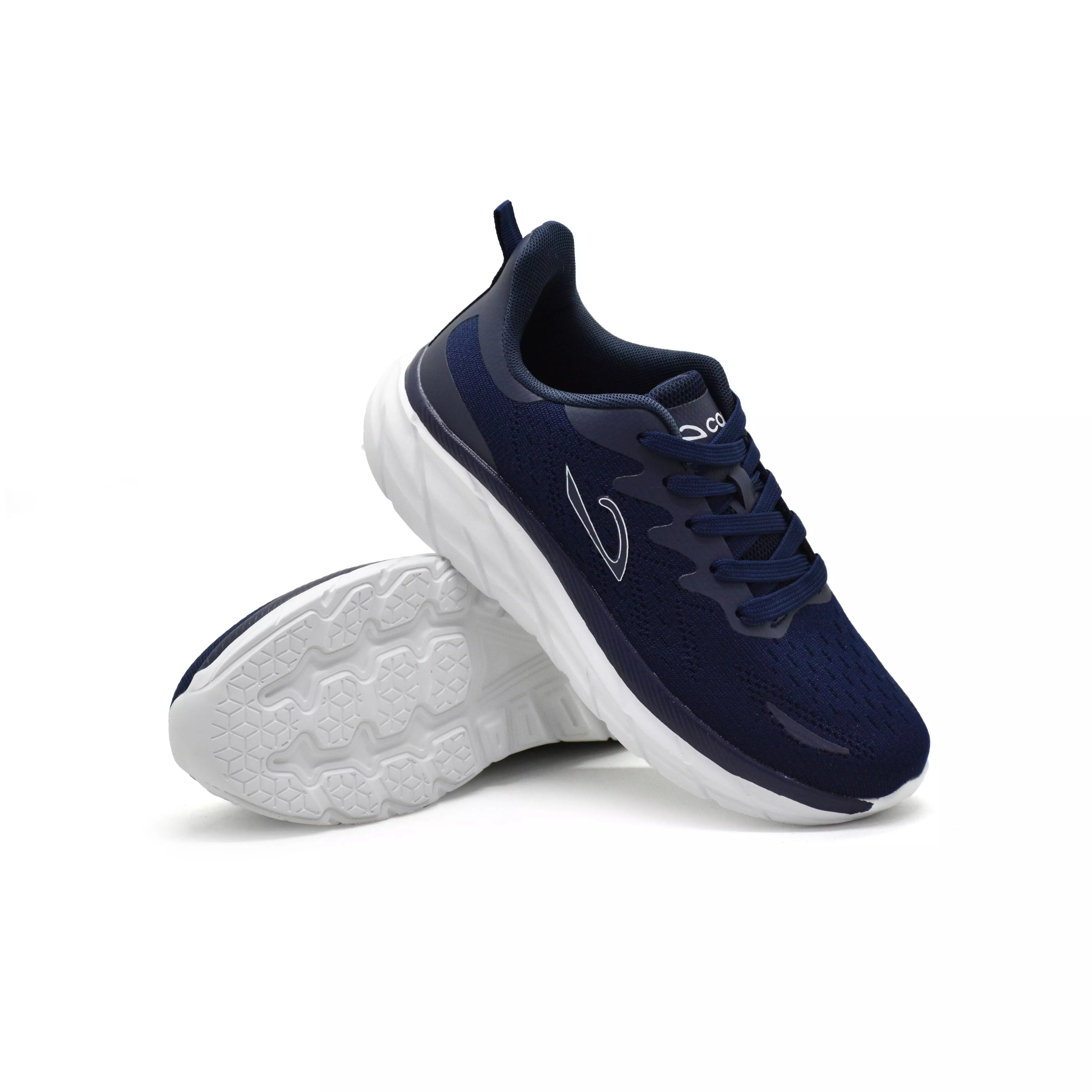 Carvil Sepatu Pria Vapora Blast Pro-SM Navy/White