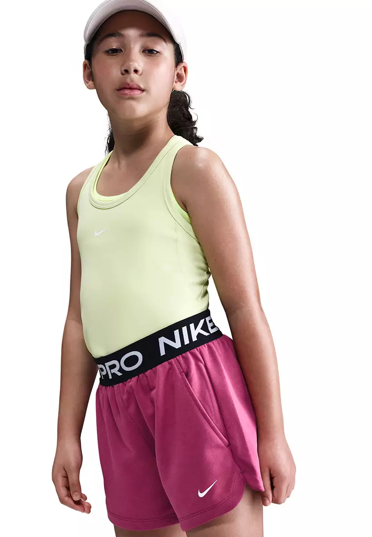 Nike Pro Dri-Fit Fleece Short