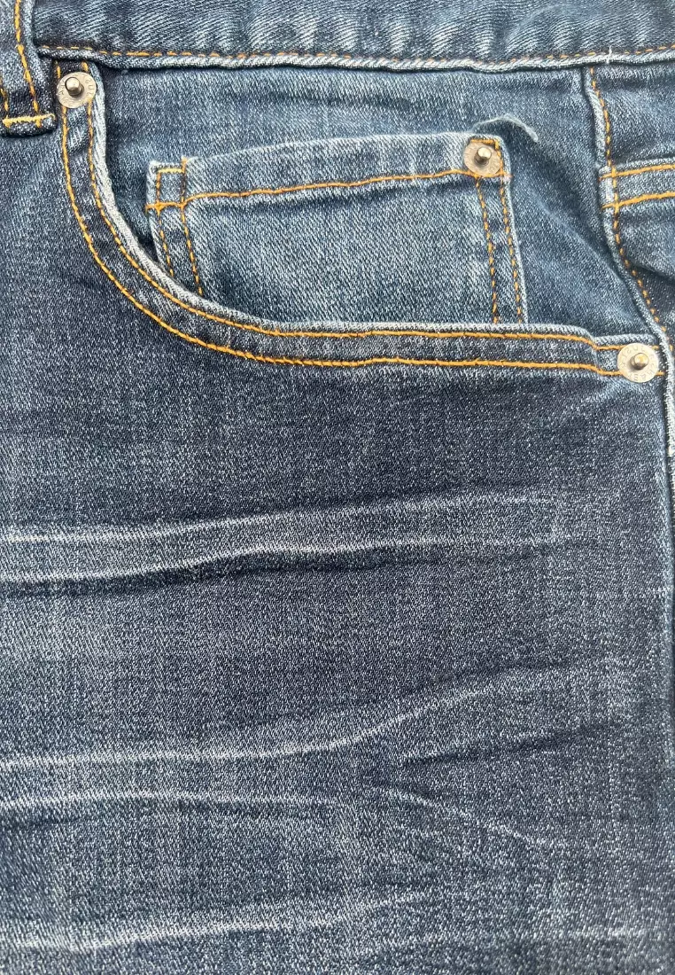 Spill The Jeans Sling