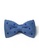 Splice Cufflinks blue Webbed Series Blue Polka Dots Sky Blue Knitted Bow Tie SP744AC75UBWSG_1