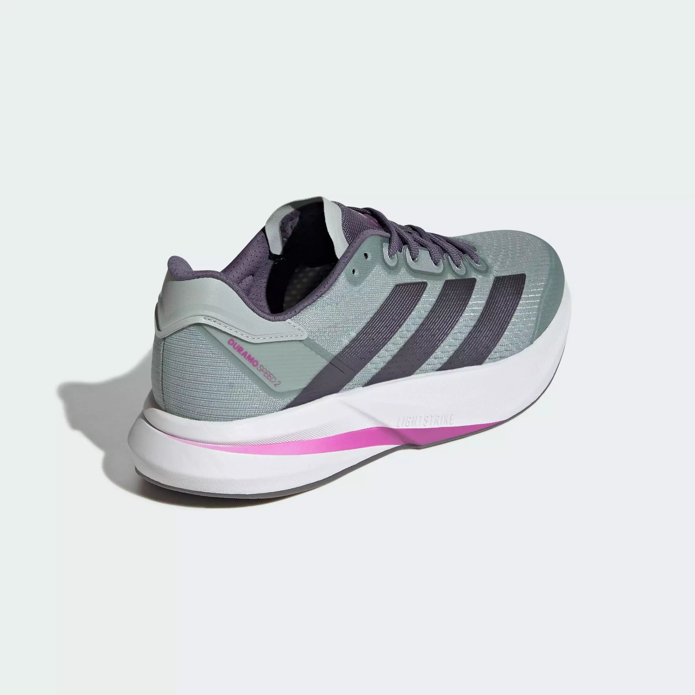 Running Duramo Speed 2 Running Shoes Men Green JP9228
