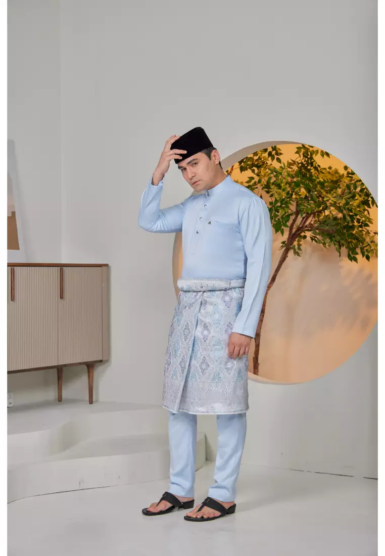 Baju Melayu Moden Putra