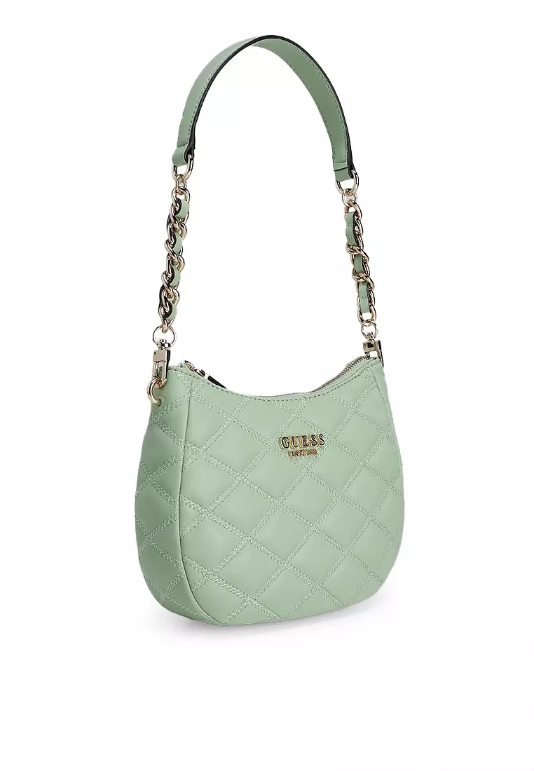 Tamsin Top Zip Shoulder Bag