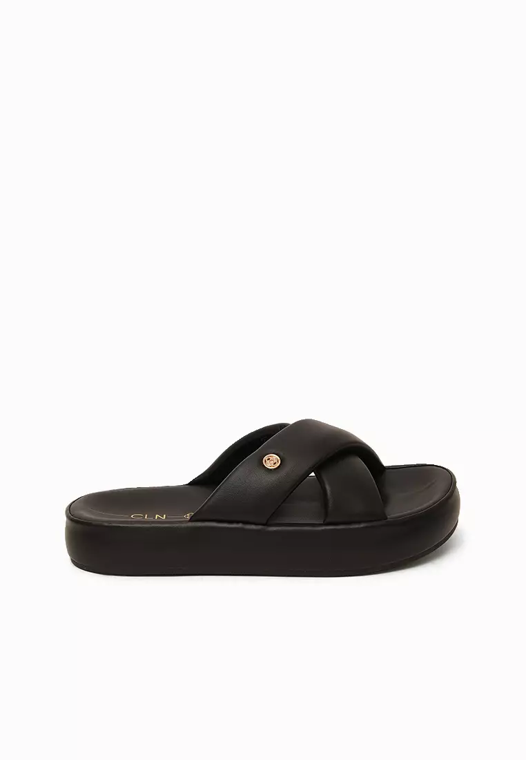 Discount on CLN  shoes - SKU: Leann Slides