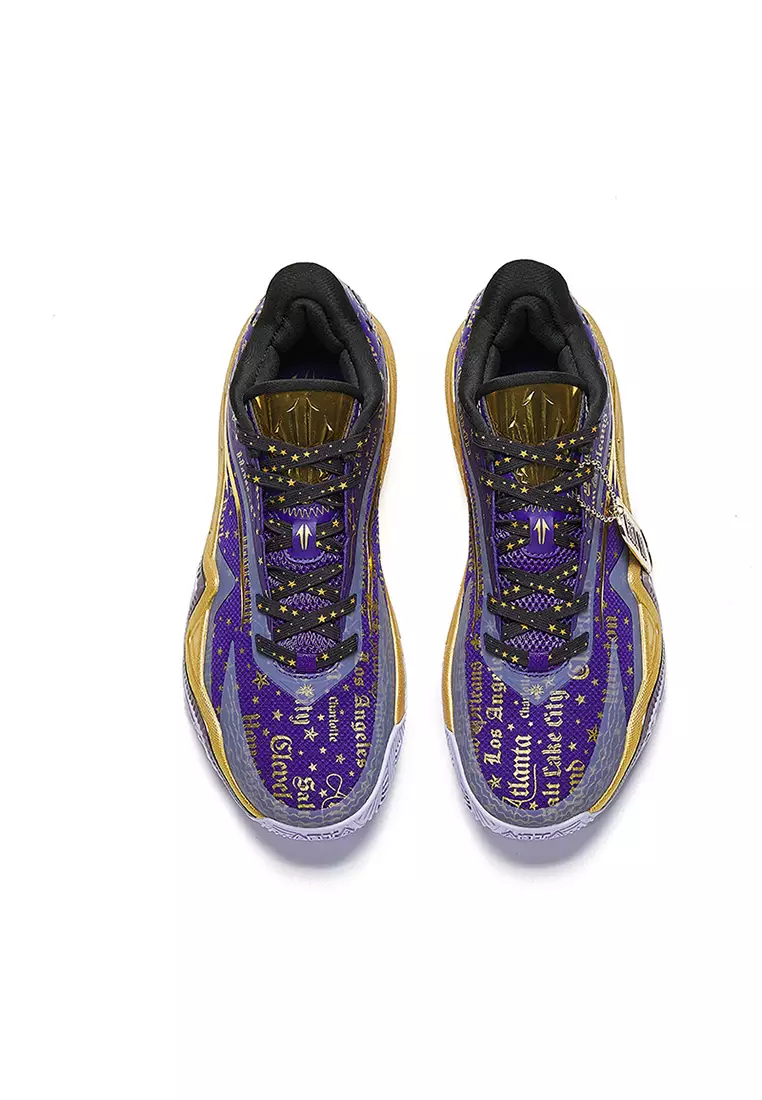 Men KAI 3 Mentality Kyrie Irving Basketball Shoes Professional Performance Low-Top 1126B1102