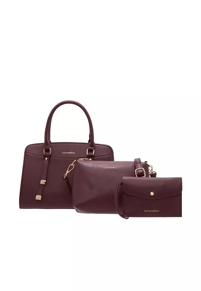 Buy LancasterPolo Value Buy Lancaster Polo Christinna Handbag