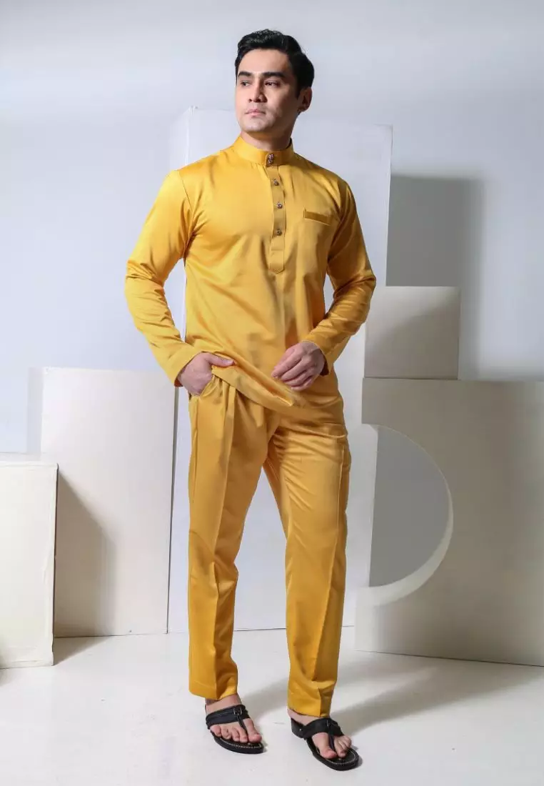 Baju Melayu Moden Putra