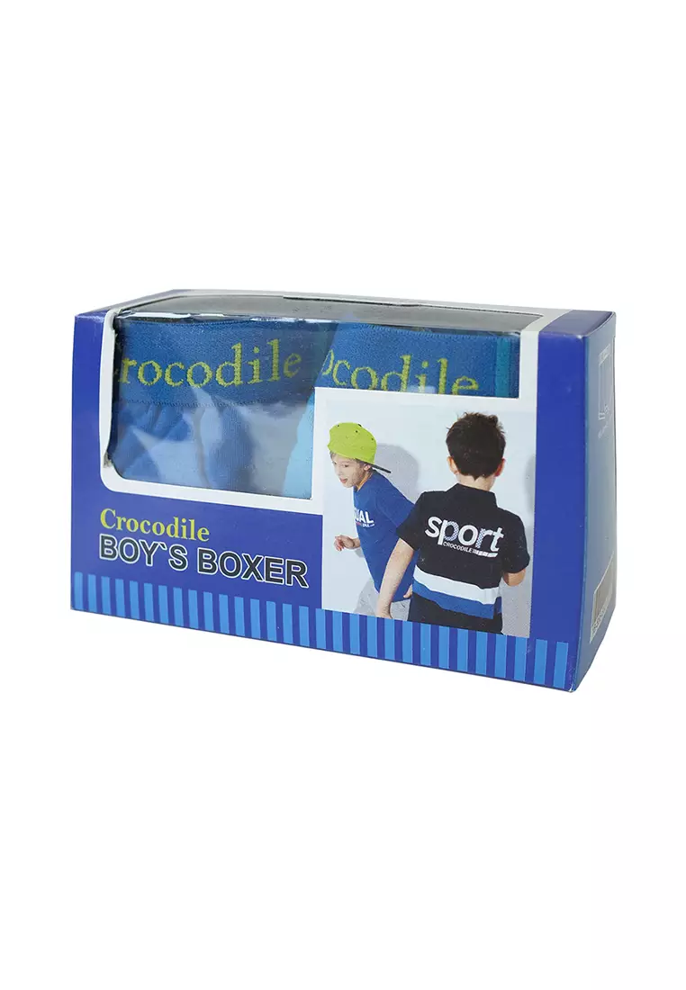Crocodile KIDS Boxer 555-832 - 1 Pack - Crocodile Original