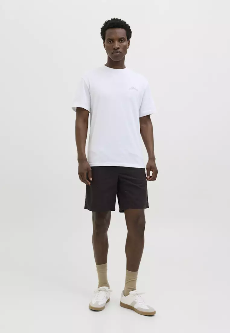 Jaiden Reef Jogger Shorts