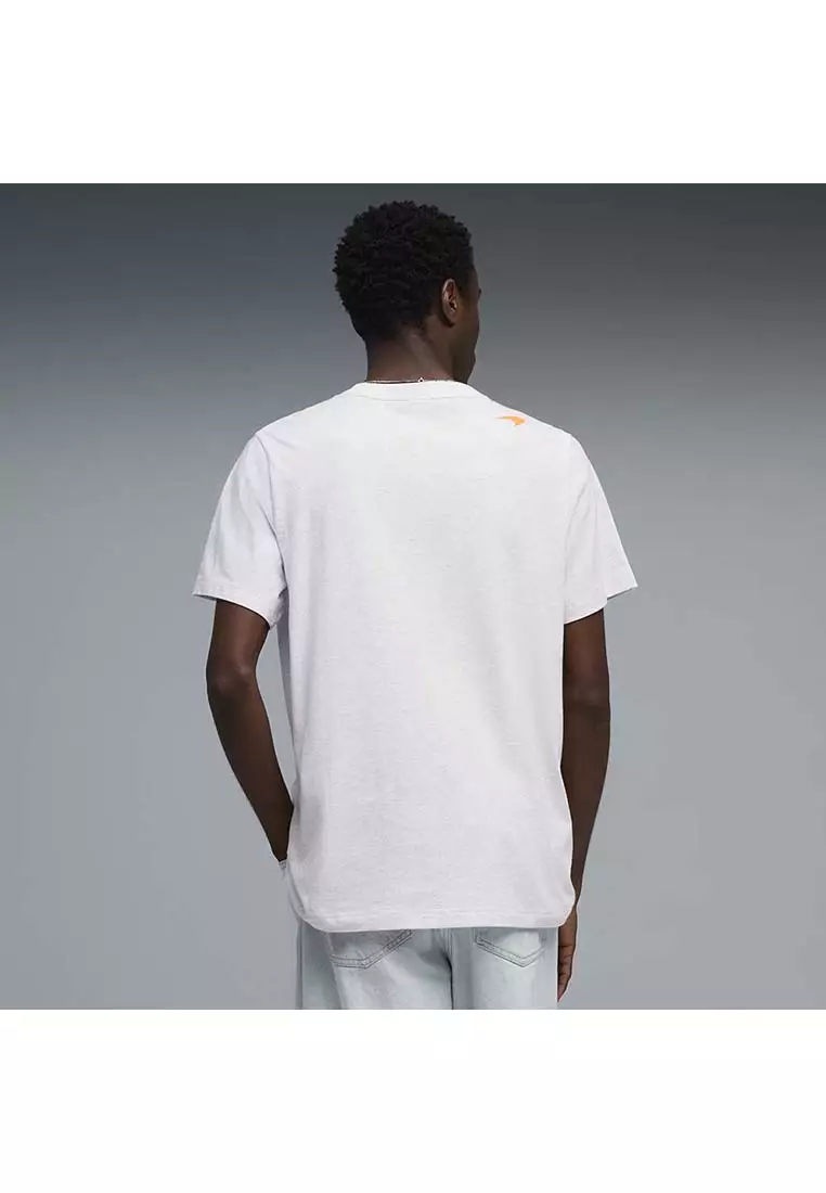 Mclaren Small Logo Tee