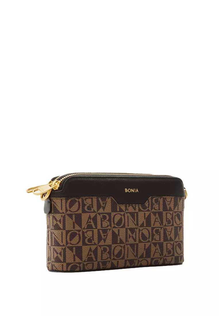 Buy BONIA Bonia Ciccio Monogram Sling Bag 2024 Online ZALORA