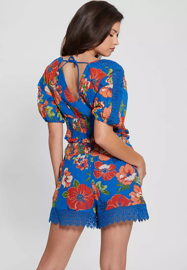Short Sleeves Ariana Top