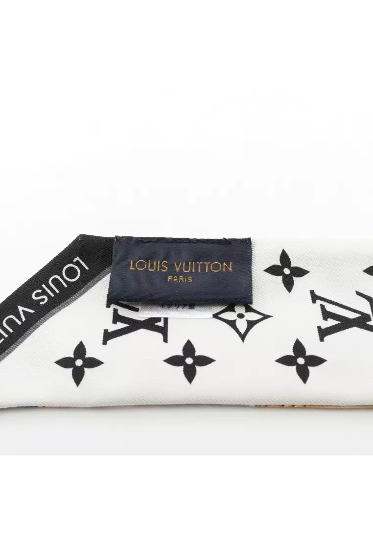 Buy Louis Vuitton Pre-loved LOUIS VUITTON bandeau BB let's go Noir