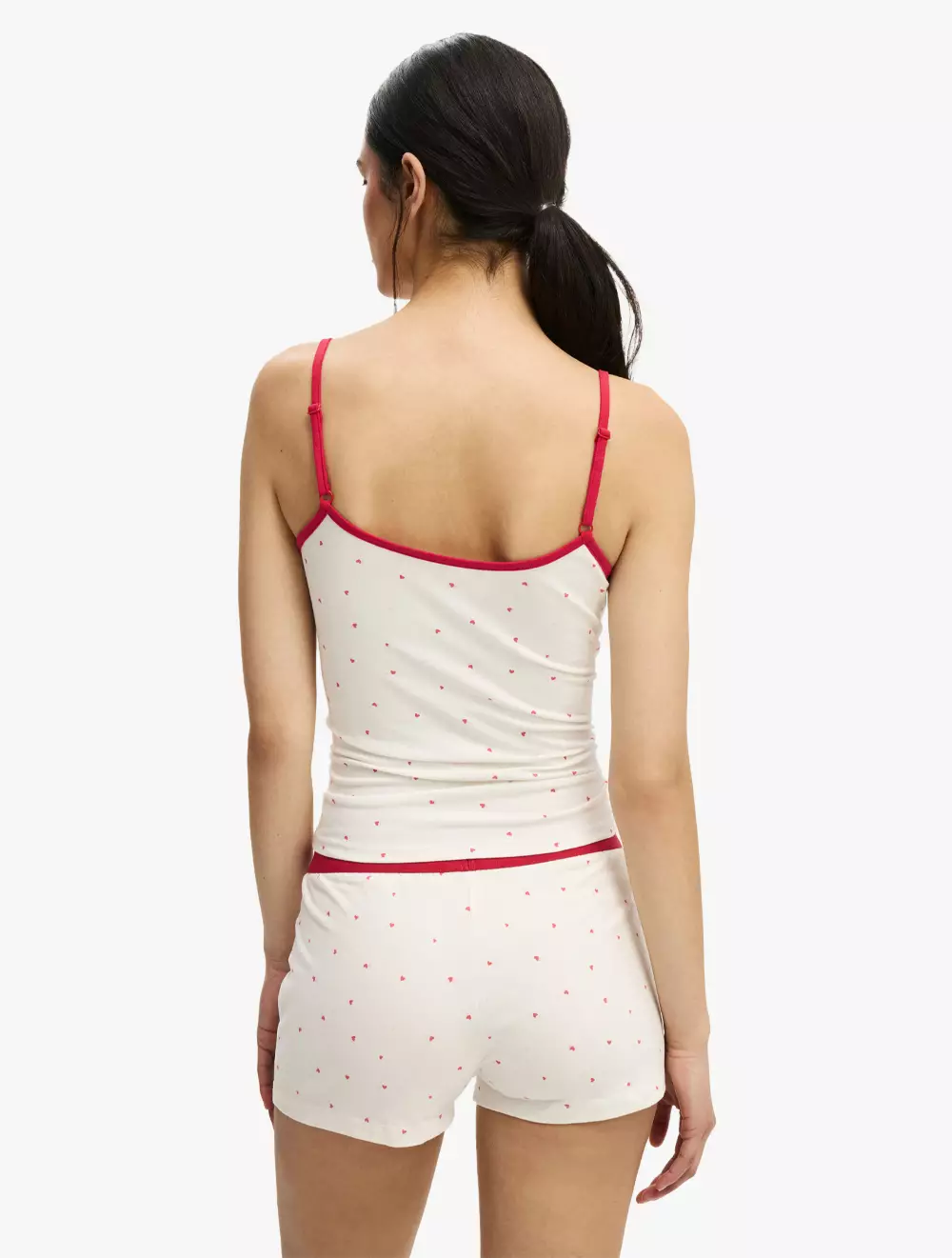 COTTON ON BODY - TANK & KAMISOL - DREAMY SOFT LONGLINE CAMI