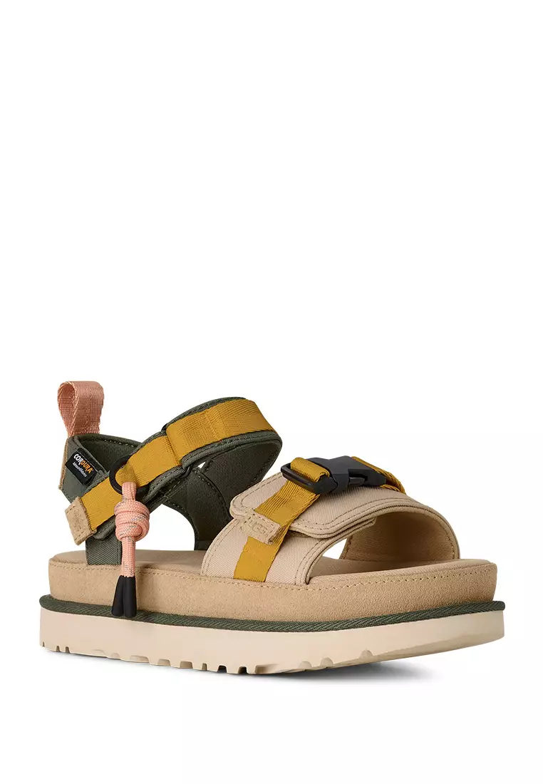 Women's Goldenstar Wildwood Sandal - Sand Castle (1180070-SNDC)