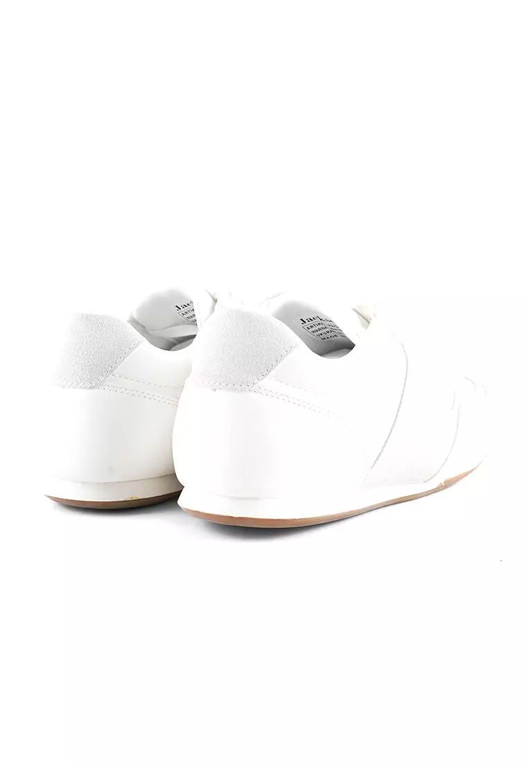 Jackson Haga 1JA White - Sepatu Sneakers