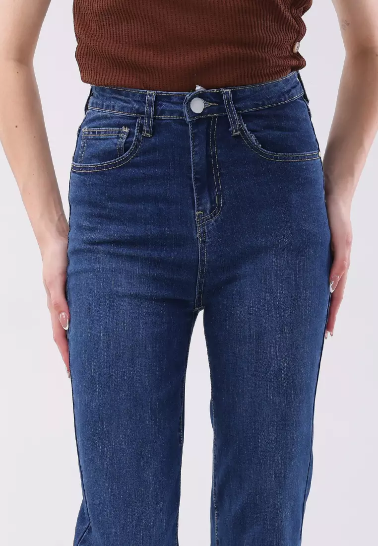 Denim Lp Straight Cut Ladies