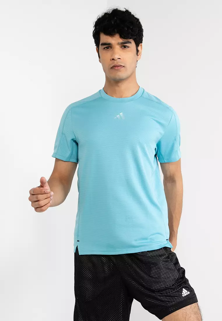 Adidas best sale workout shirts