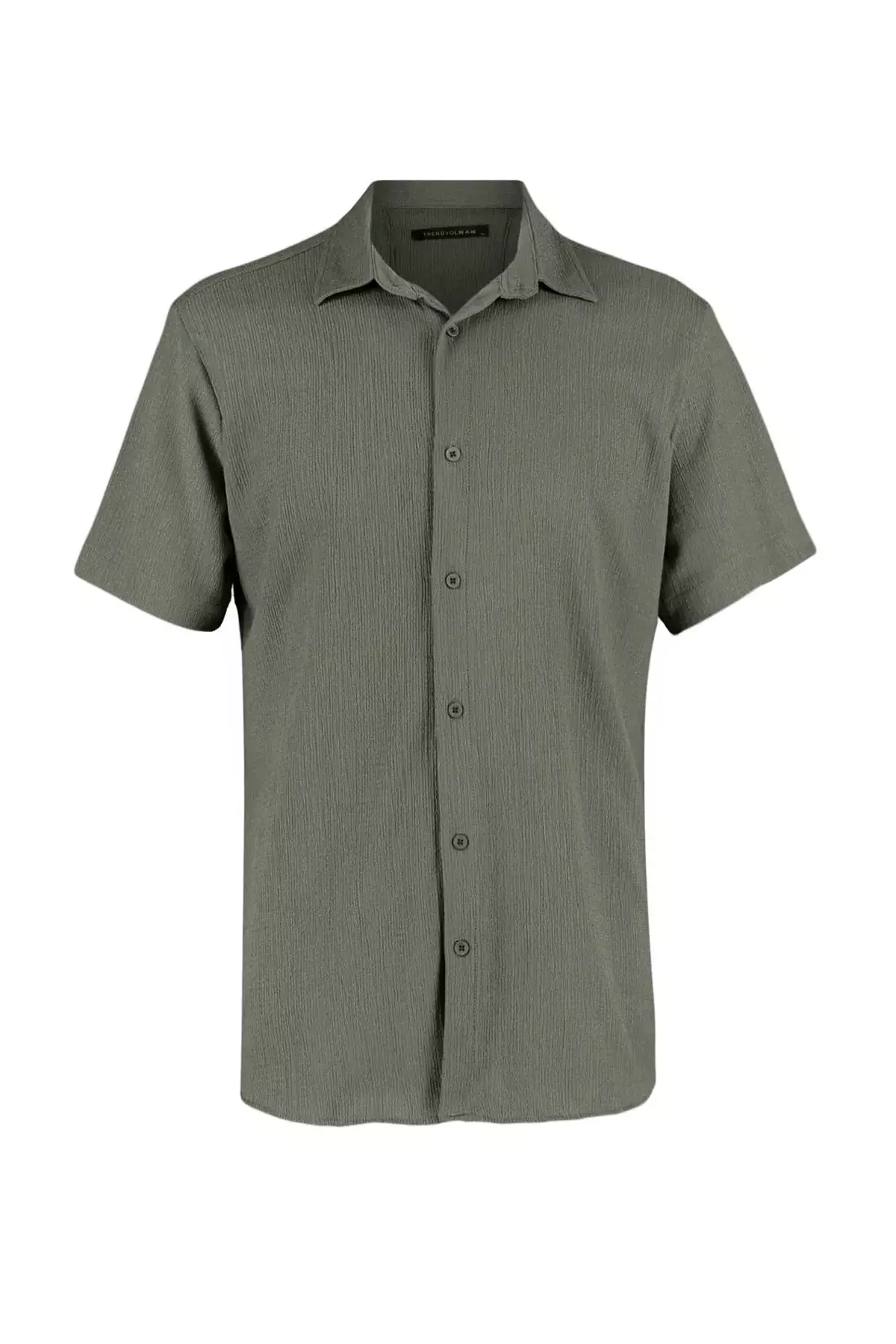 Basic Short Sleeve Shirt