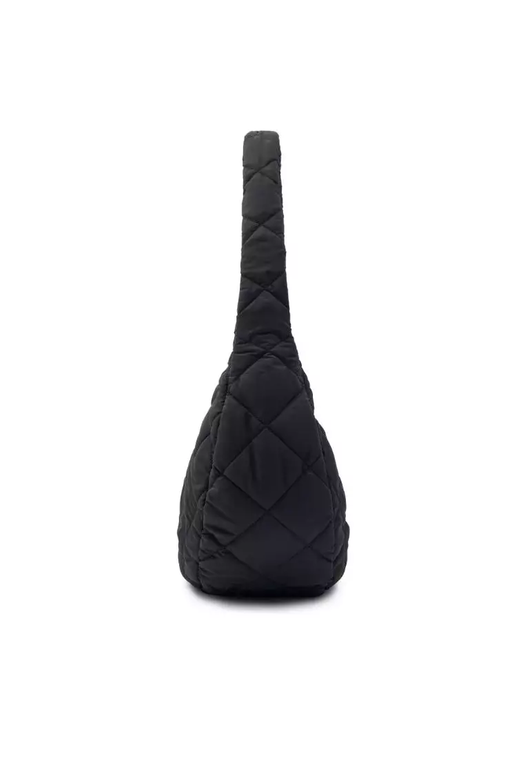 PADDING QUILTED L-HOBO BAG NEW YORK YANKEES