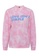 French Connection pink Love Isn't Simple Sunday Sweatshirt 216DDAABAFABEBGS_5