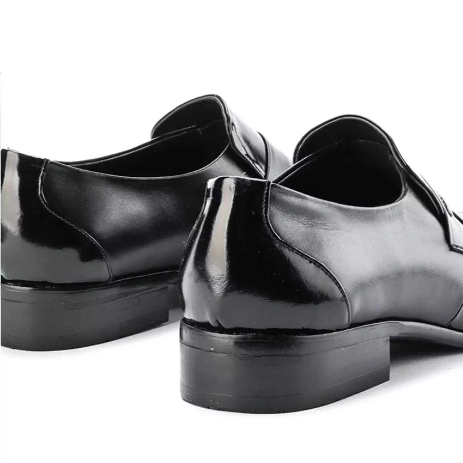 Max Sepatu Kantor Pantofel Formal Pria Kulit Asli