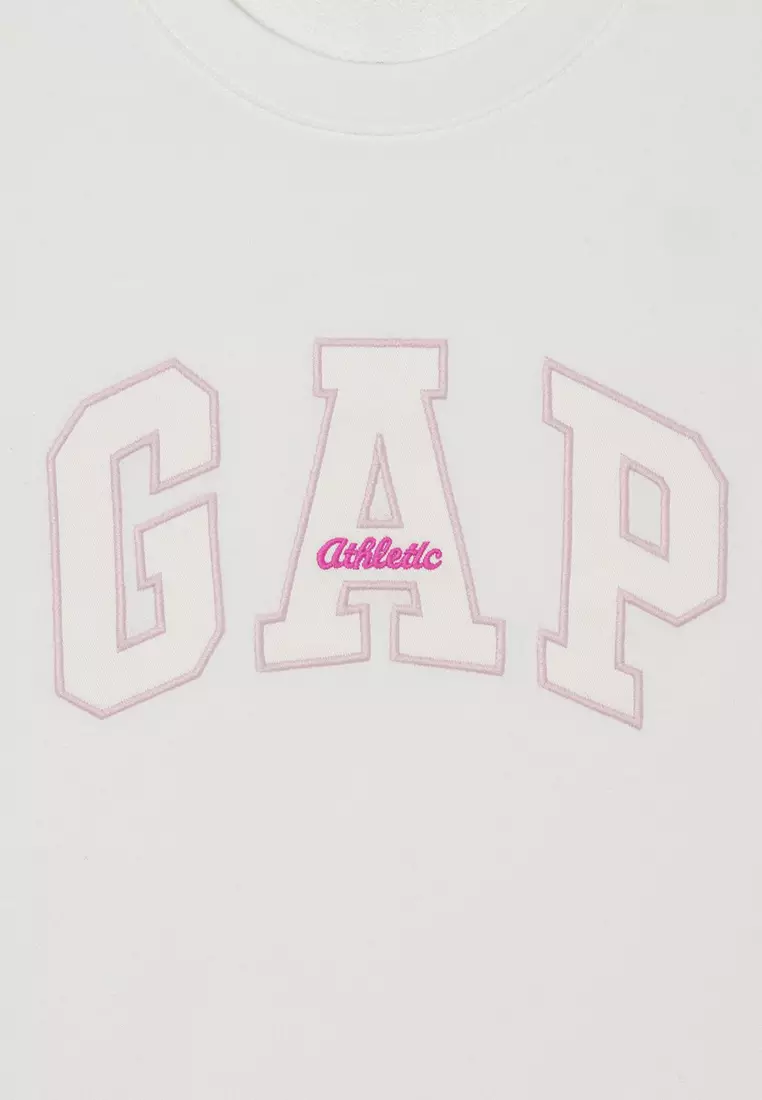 Kids Logo Sweatshirt Dress