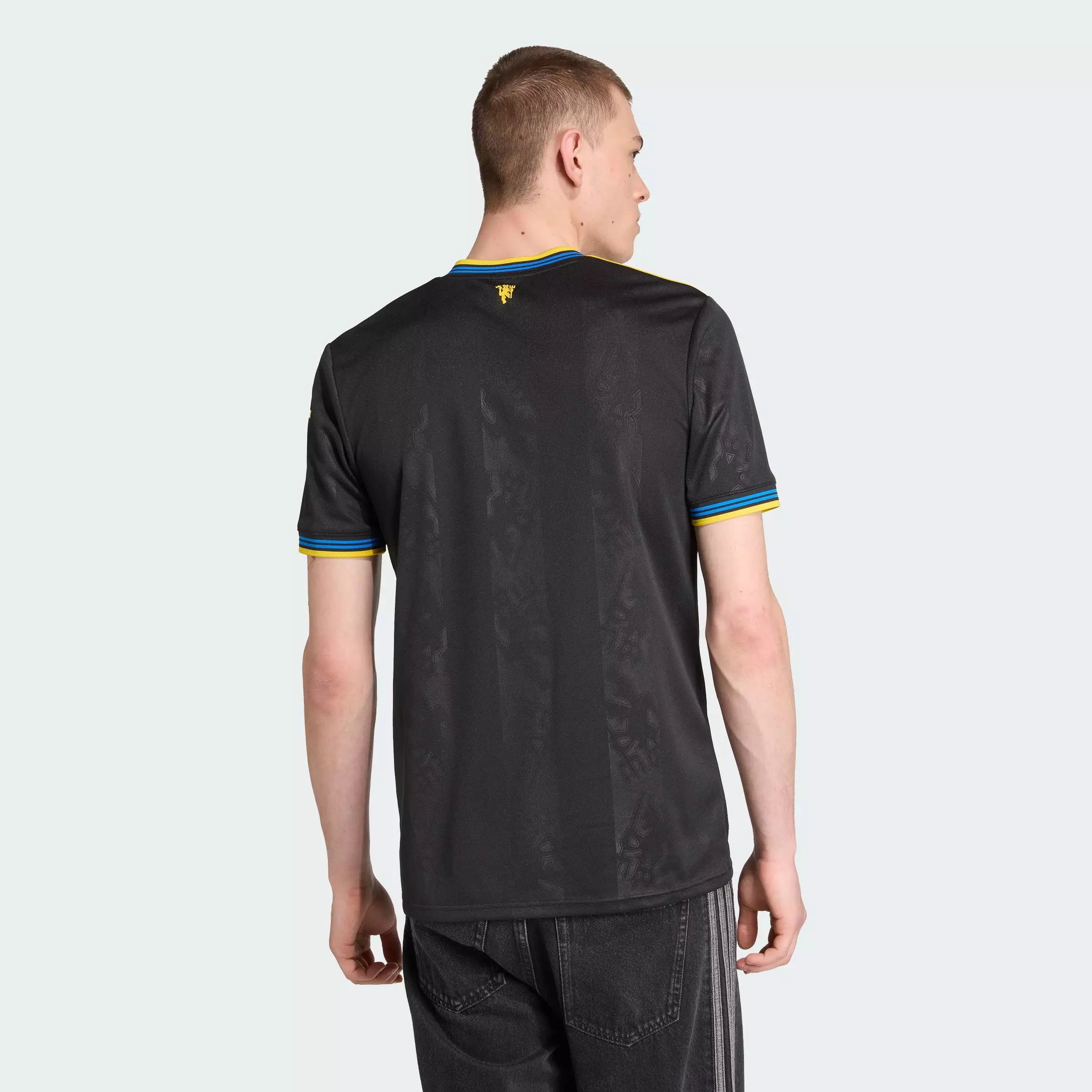 Manchester United 25/26 Third Jersey