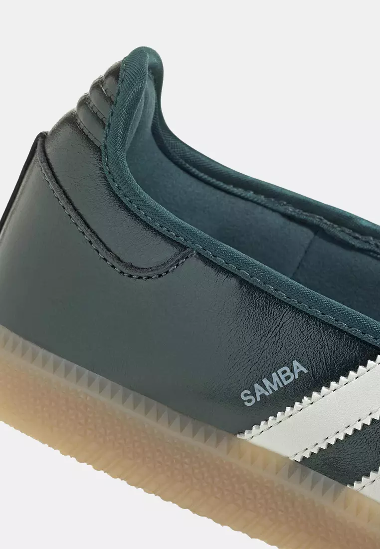 Samba Jane Shoes