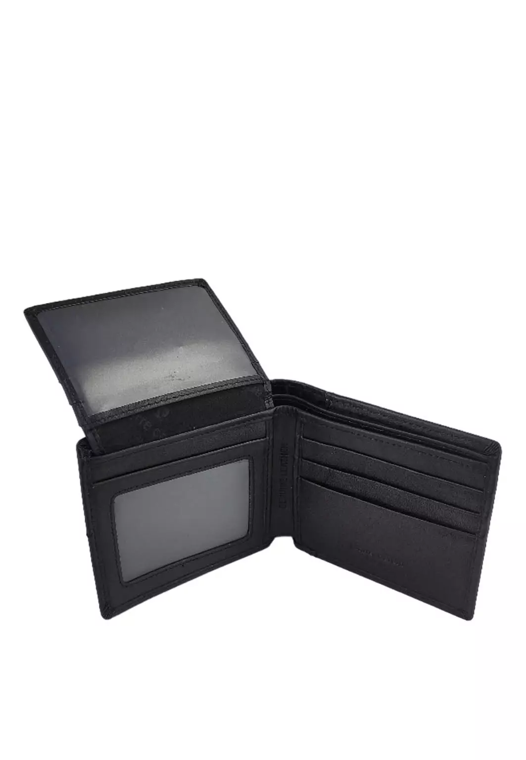 Pierre Cardin Dompet Lipat Pendek Pria Kulit