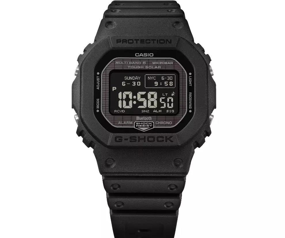 Casio G-SHOCK Jam Tangan Pria dengan format Digital GW-BX5600-1A1DR