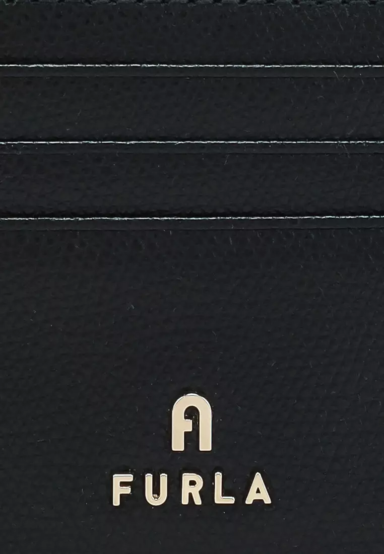 Camelia S Zipped Card Case (nt)