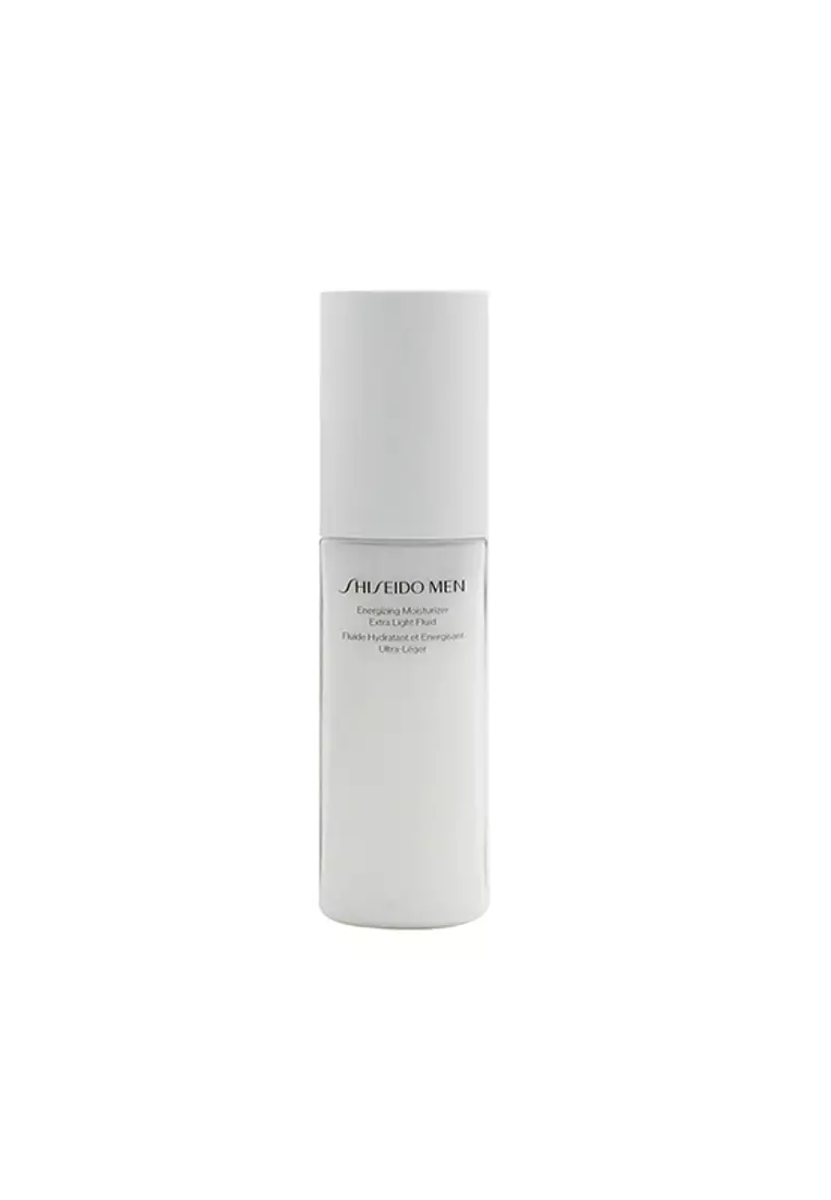 Shiseido - Men Energizing Moisturizer Extra Light Fluid 100Ml/3.3Oz