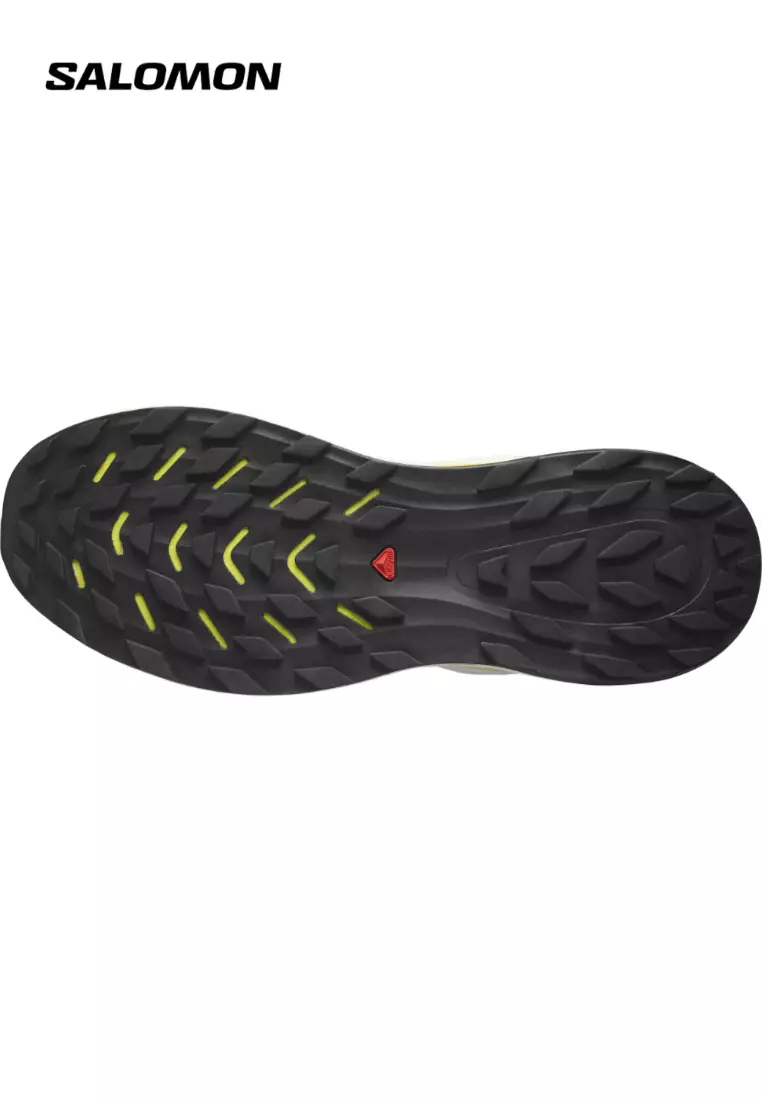 ULTRA GLIDE 2 Men Trail Running Shoes in Vanilla Ice / Sulphur Spring / Dragon Fire