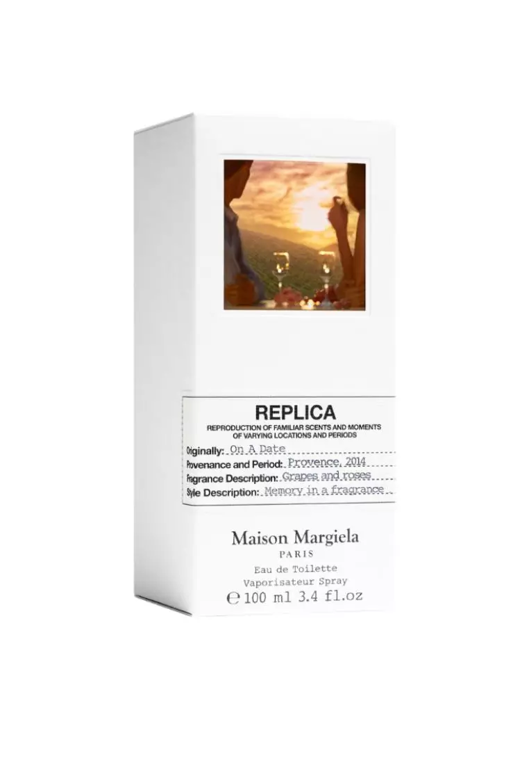 Buy Maison Margiela MAISON MARGIELA -On a Date Eau De Toilette
