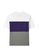 FILA white FILA x Maison MIHARA YASUHIRO Color Blocks Logo Cotton T-shirt 09FABAA0A4B99FGS_2