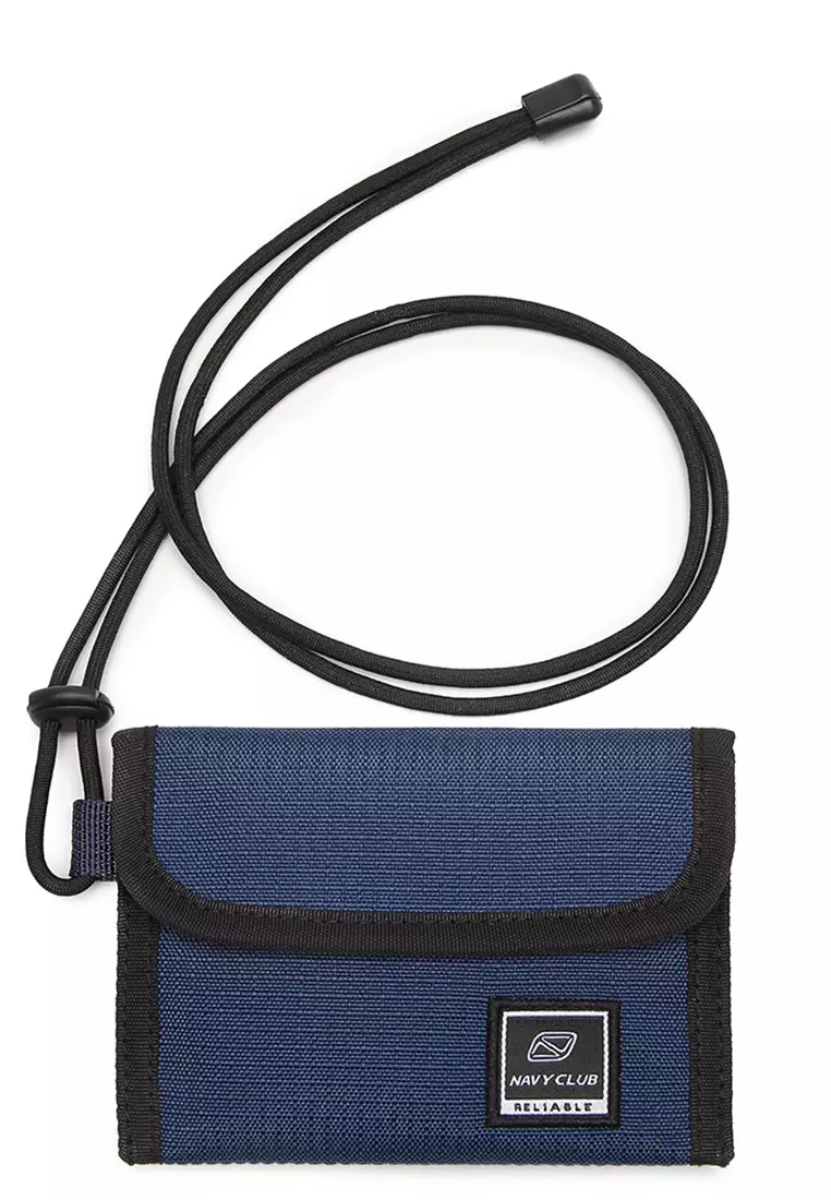 Club  Card Holder navy