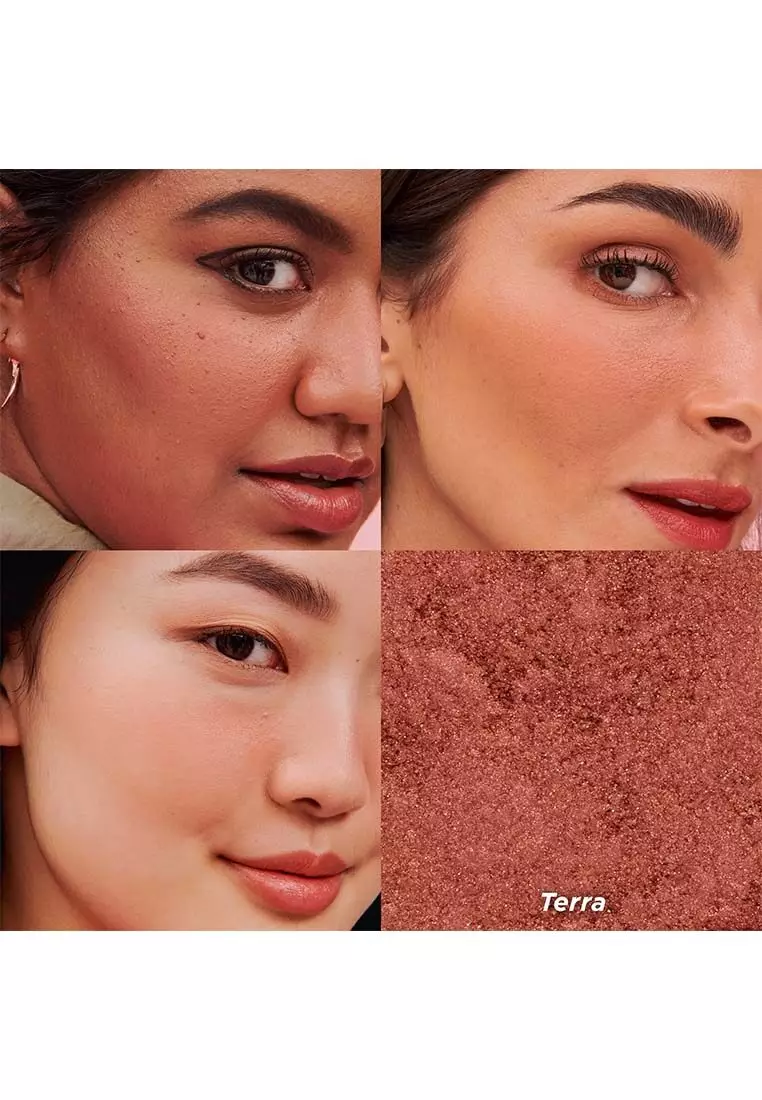 Benefit Terra golden brick-red blush