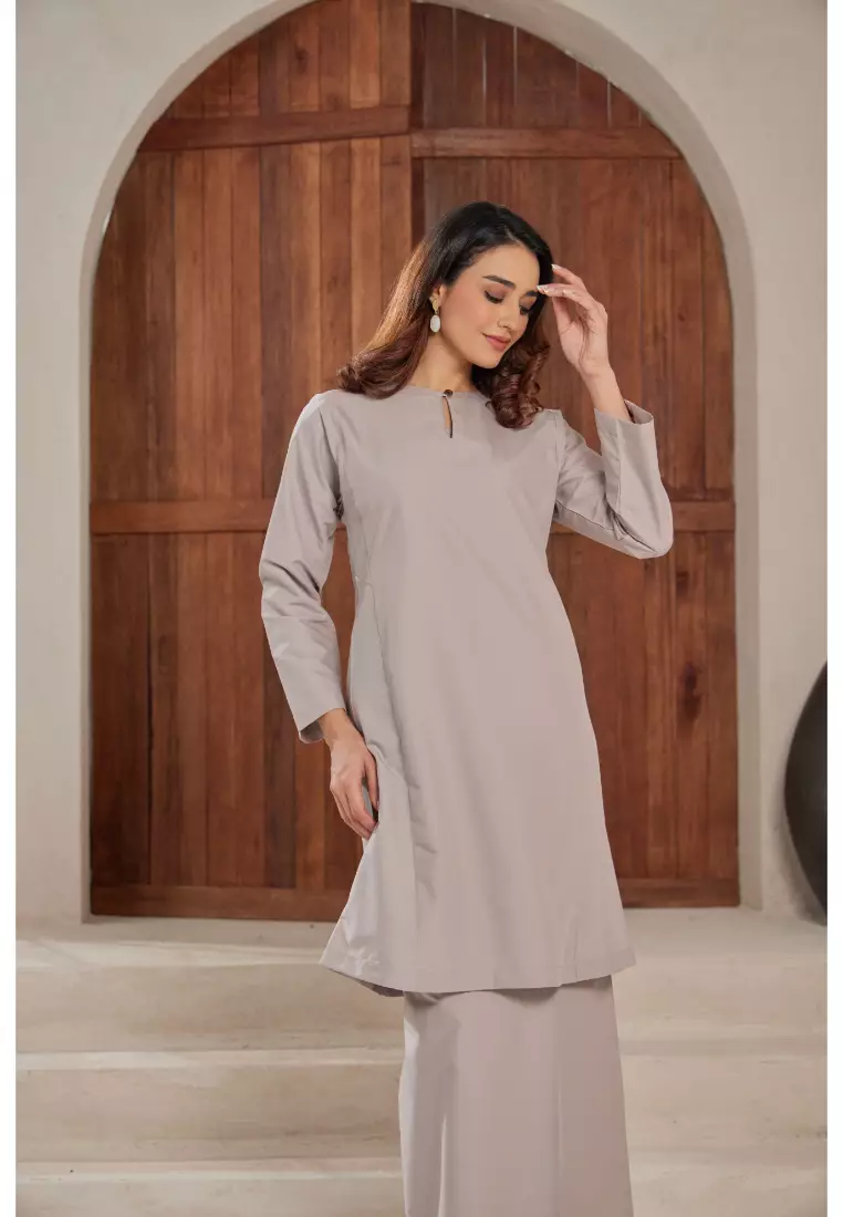 Baju Kurung Pahang Qirana
