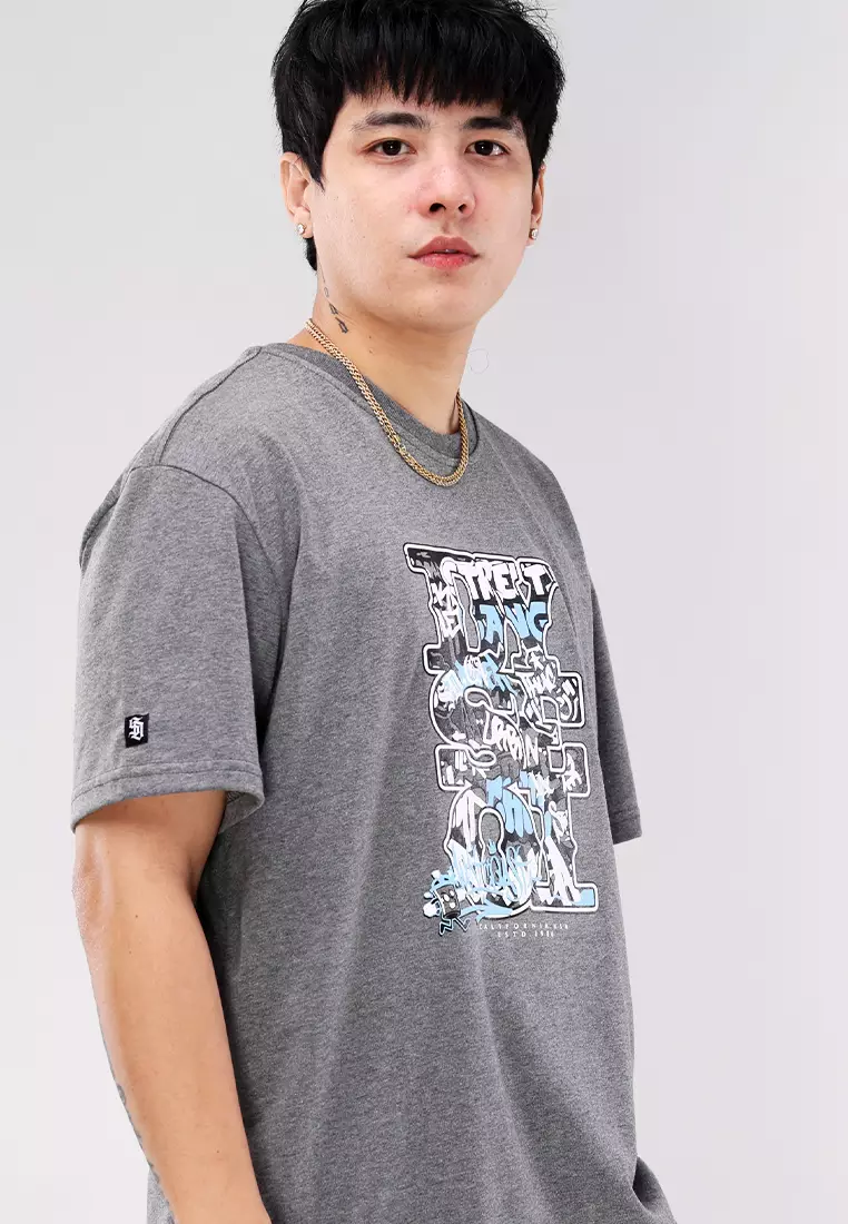 Round Neck Regular Fit