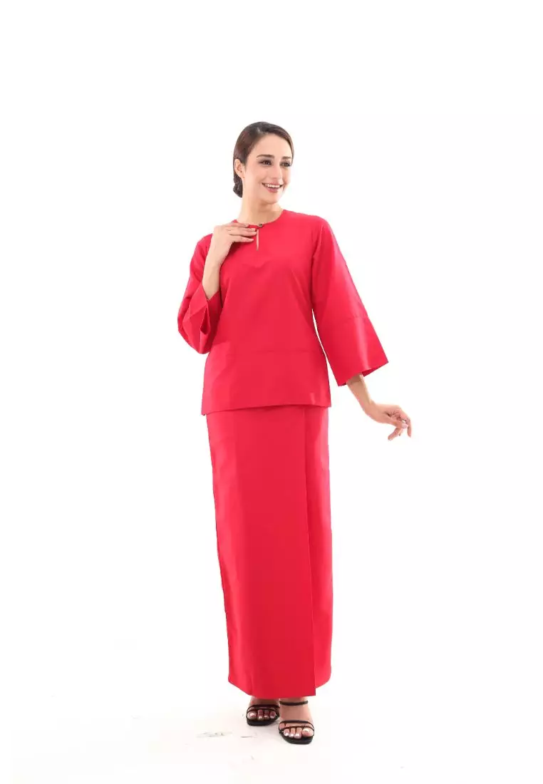 Baju Kurung Kedah Qaseh