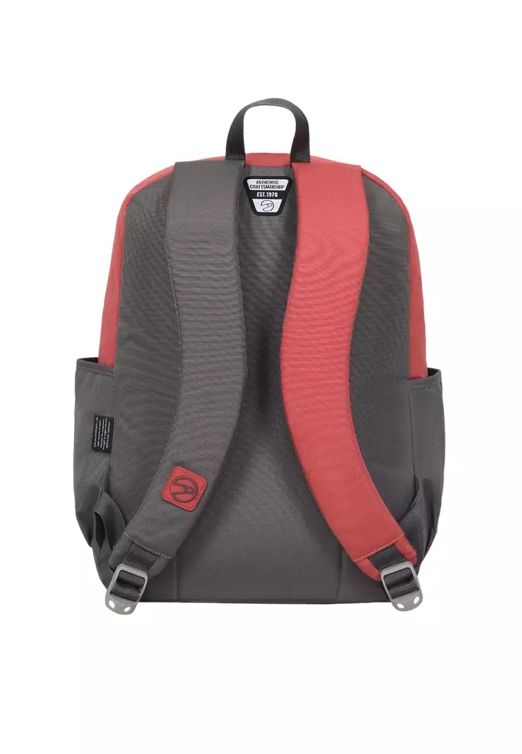 5956 Monopack Backpack with Side Pocket