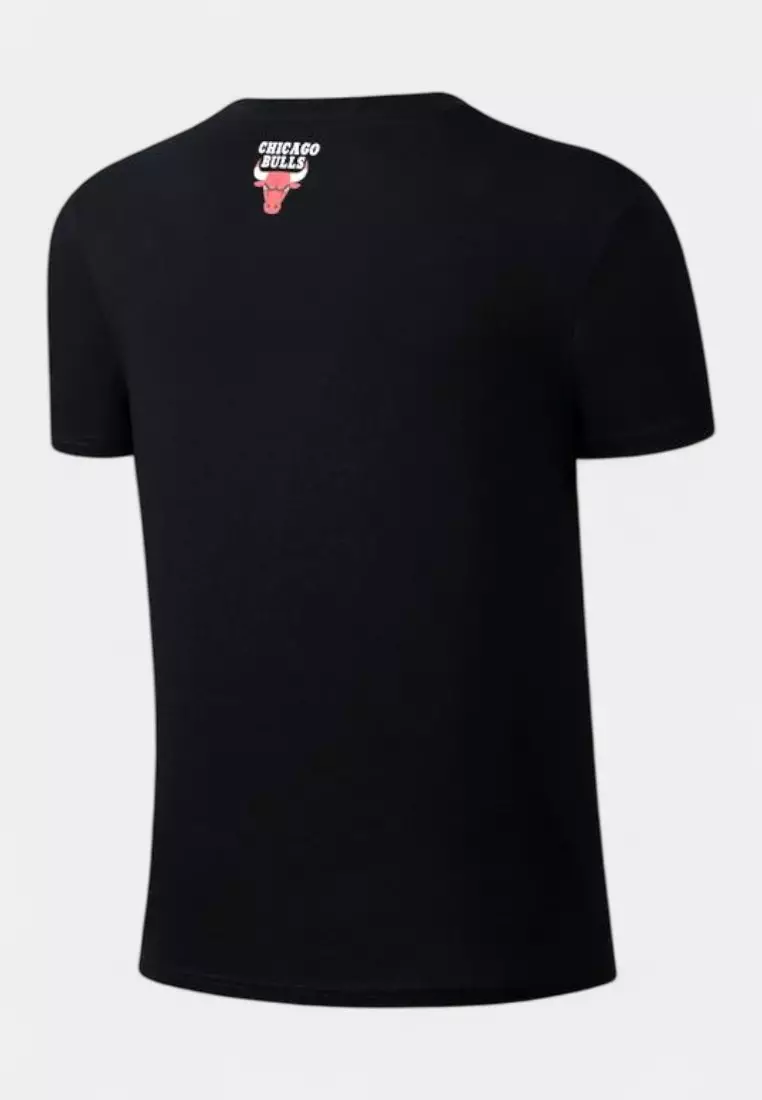 Chicago Bulls  T-Shirt for Men Basketball City Champs Collection