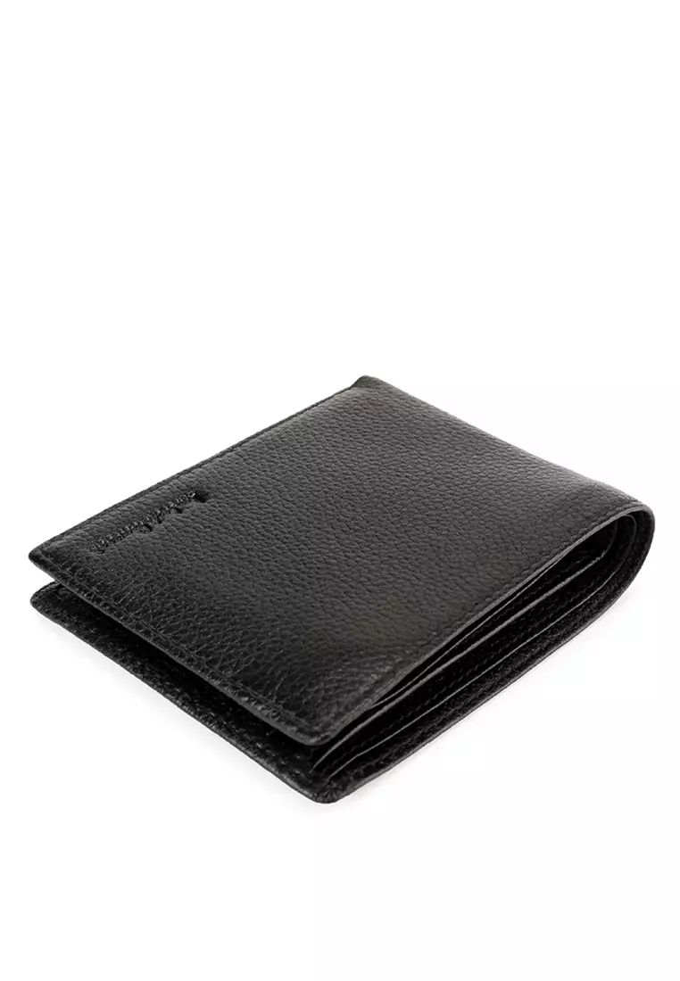 Leroy Billfold - Black