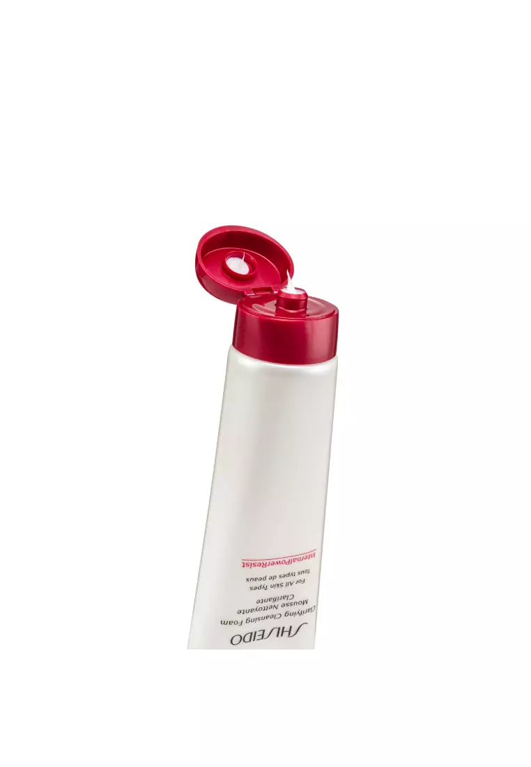Shiseido Clarifying Cleansing Foam 125ml