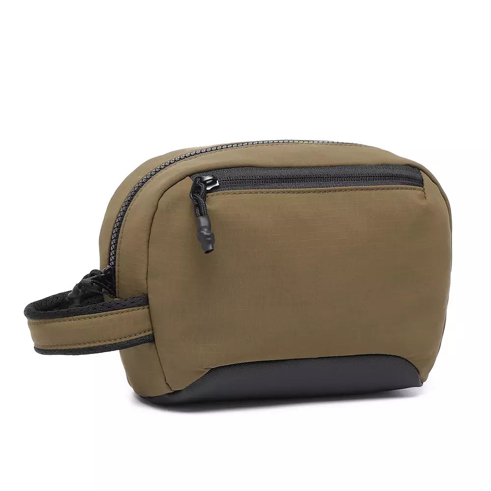 Navy Club Clutch Bag Pria Xera - Hand Bag Pouch - Tas Organizer Travel