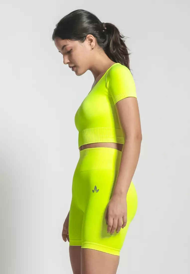 Sylvie Crop Top Tshirt