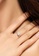YOUNIQ silver YOUNIQ Basic Korean Silver Round CZ Diamond ROM Engagement Wedding Ring 6E8C7AC7DCEFFBGS_2