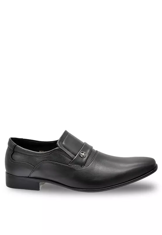 Discount on Green Point Club  shoes - SKU: Green Point Club Slip On Business Shoes